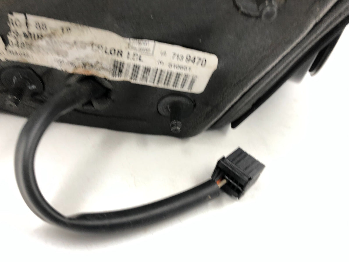 2004-2005 Chrysler Pacifica Passenger Side View Power Door Mirror Blk A01B39036