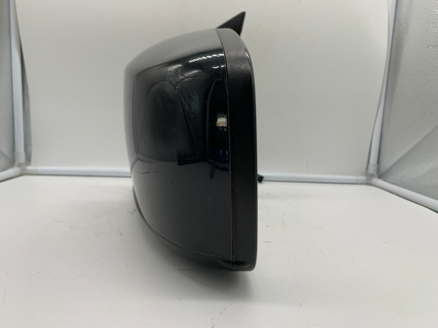 2011-2016 Chrysler Town & Country Driver Power Door Mirror Black OEM A03B11036