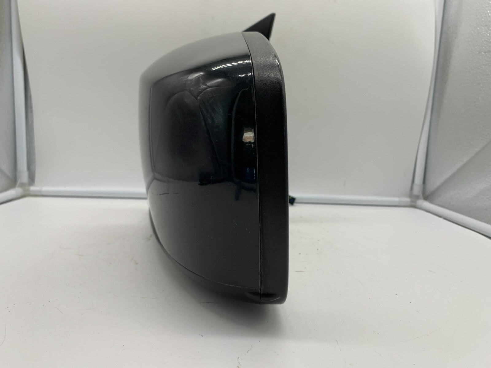 2011-2016 Chrysler Town & Country Driver Power Door Mirror Black OEM A03B11036