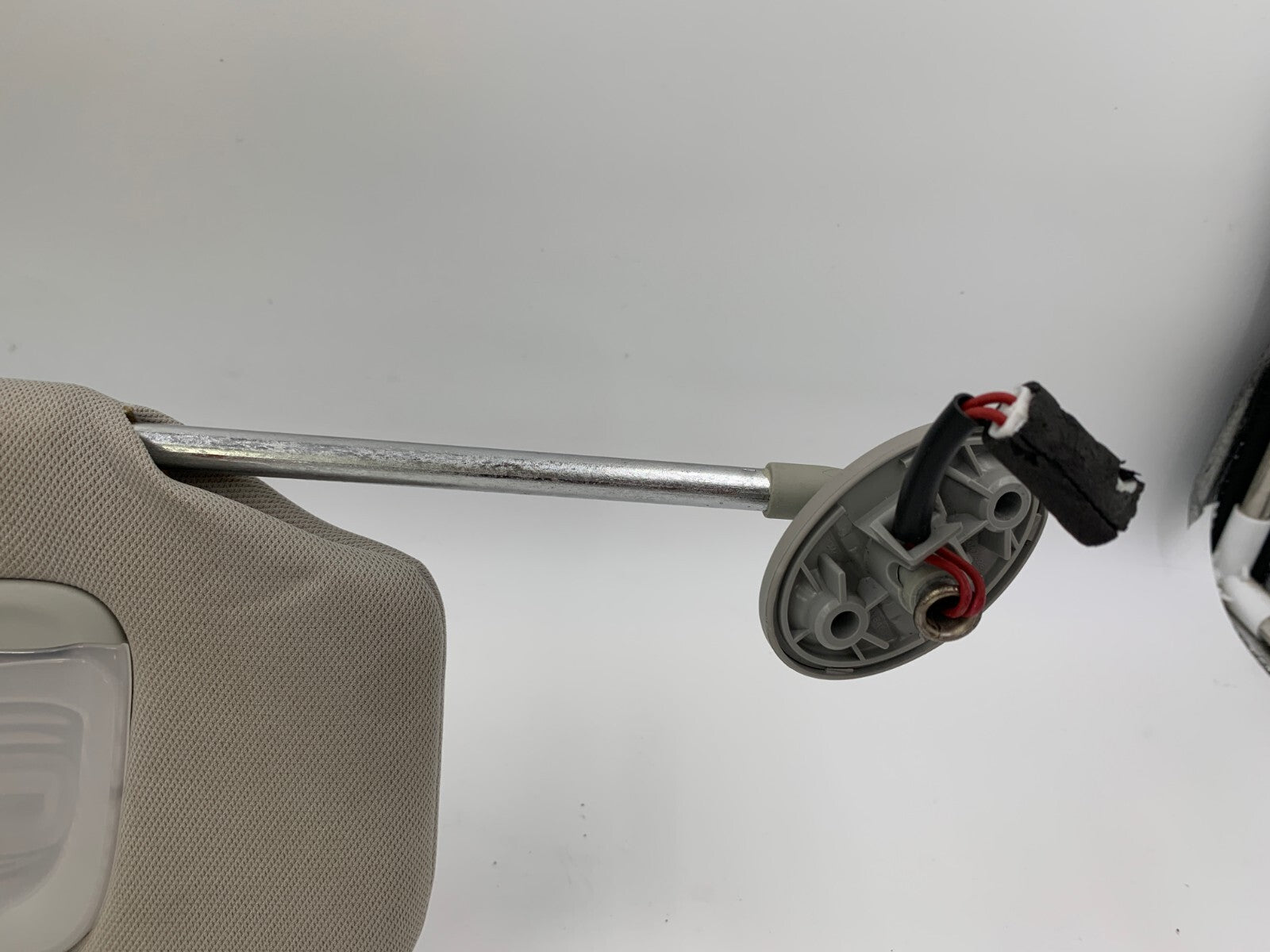 2015-2023 Subaru Legacy Passenger Sun Visor Beige Illuminated OEM C02B22048