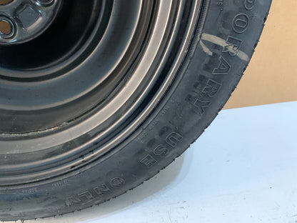 2005-2010 Honda Odyssey 17" Spare Tire Wheel Compact Donut T135/80D17