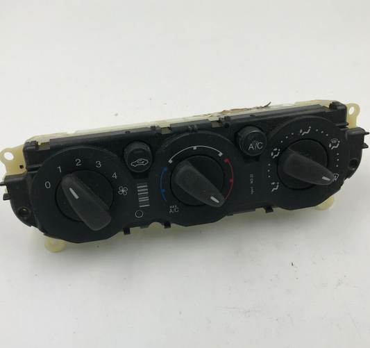 2012 Ford Focus AC Heater Climate Control Unit OEM E01B15004