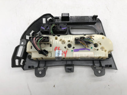 2013-2014 Ford Focus AC Heater Climate Control OEM A01B16009
