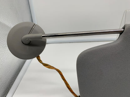 2018-2020 GMC Terrain Passenger Sun Visor Illuminated Gray OEM