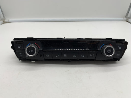 2014-2015 BMW 320i AC Heater Climate Control Unit OEM C02B03003