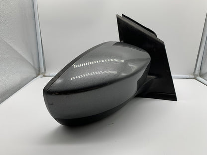 2013-2016 Ford Escape Passenger Side View Power Door Mirror Gray OEM C03B49002
