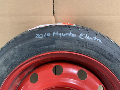 2010-2020 Hyundai Elantra 15" Spare Tire Compact Donut T125/80D15 OEM