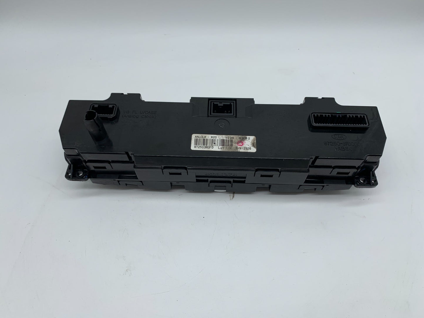 2014-2016 Kia Cadenza AC Heater Climate Control Unit OEM A03B56004