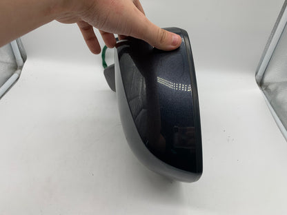 2014-2016 Subaru Forester Driver Side Power Door Mirror Black OEM D02B27005