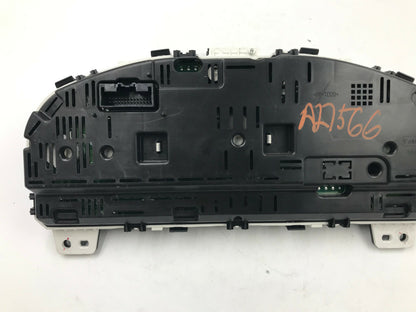 2010 Mercury Milan Speedometer Instrument Cluster 122890 Miles OEM D03B46081