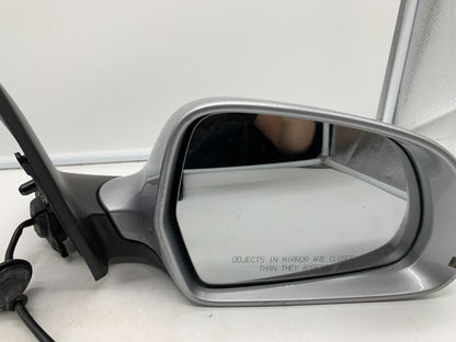 2015-2018 Audi Q3 Passenger Side View Power Door Mirror Gray OEM