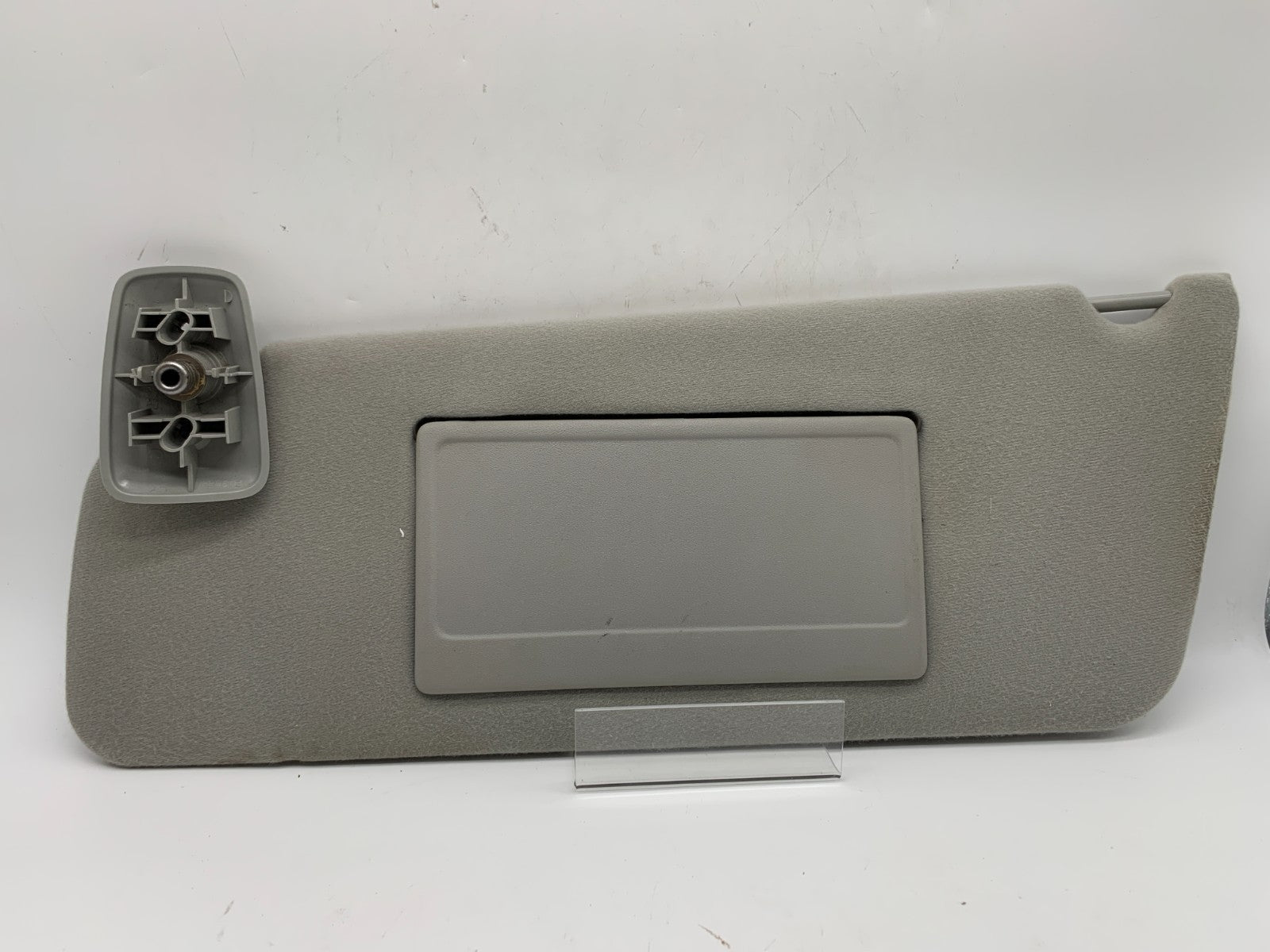 2004-2008 Ford F-150 Driver Sun Visor Gray OEM D03B33041