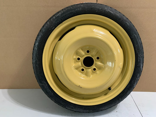 2004-2011 Toyota Prius 16" Spare Tire Compact Donut Wheel T125/70D16