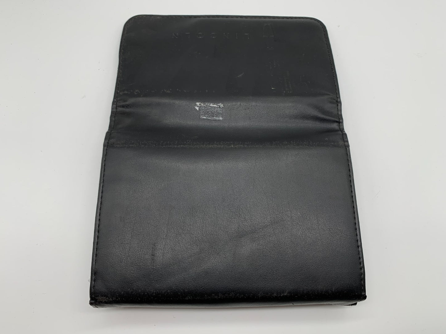 2018 Lincoln MKZ Owners Manual Set with Case OEM C03B44001