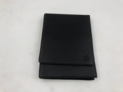 2014 Volkswagen Jetta GTI Owners Manual Set with Case OEM A01B22043