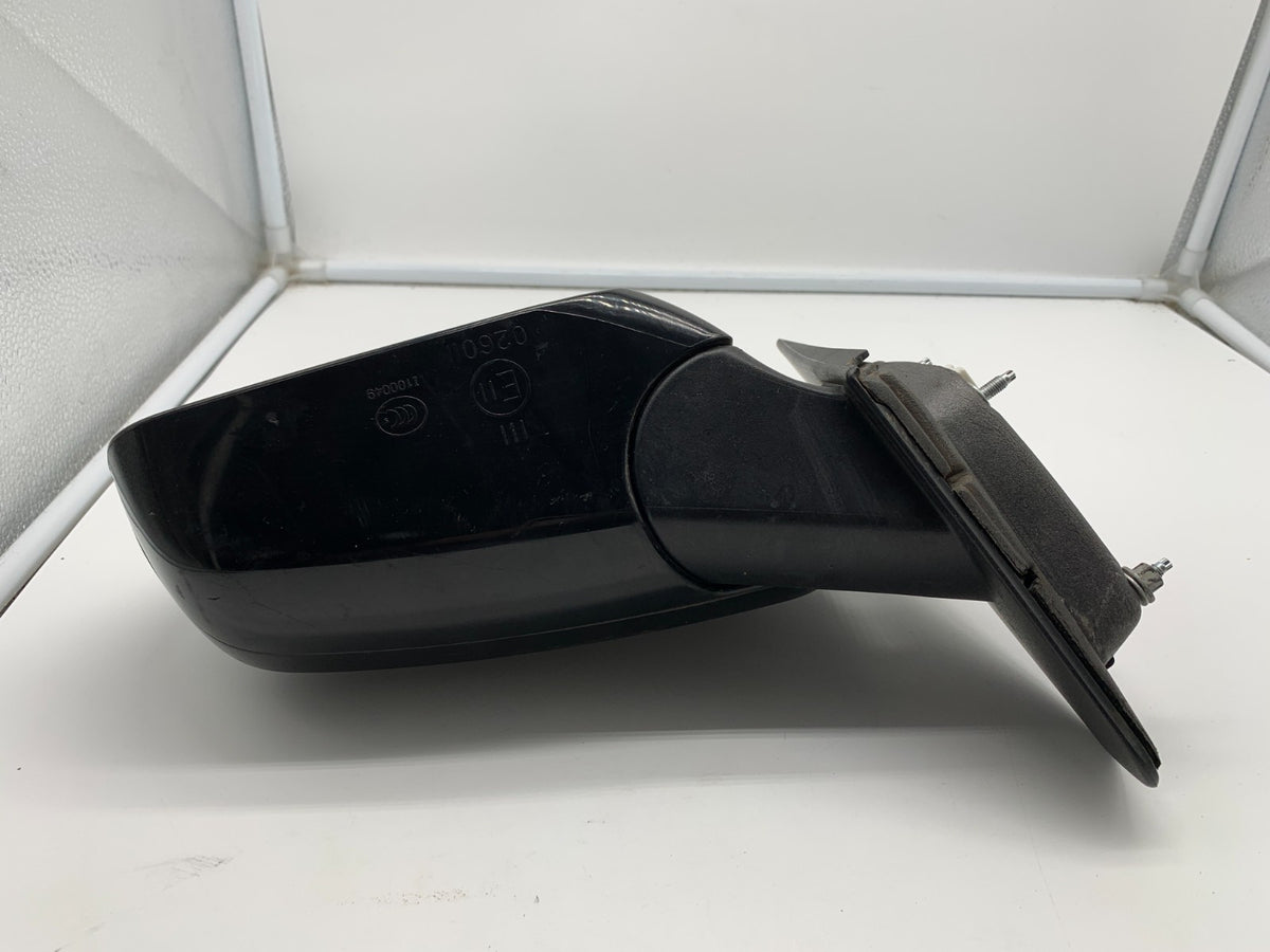 2008-2010 Dodge Avenger Driver Side View Power Door Mirror Black OEM A02B37010