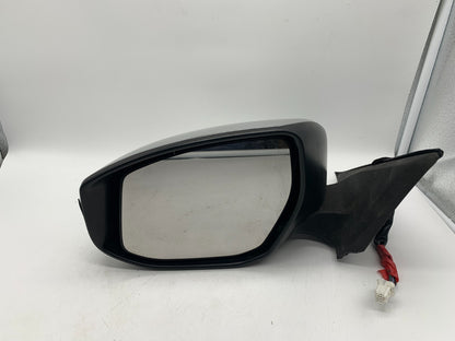 2013-2018 Nissan Altima Sdn Driver Side View Power Door Mirror Silver D01B05003