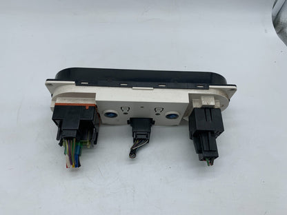 2007-2010 Ford Explorer AC Heater Climate Control Unit OEM D03B02010