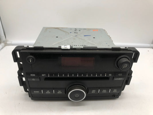 2007-2009 Suzuki Vitara XL-7 AM FM CD Player Radio Receiver OEM A01B12029