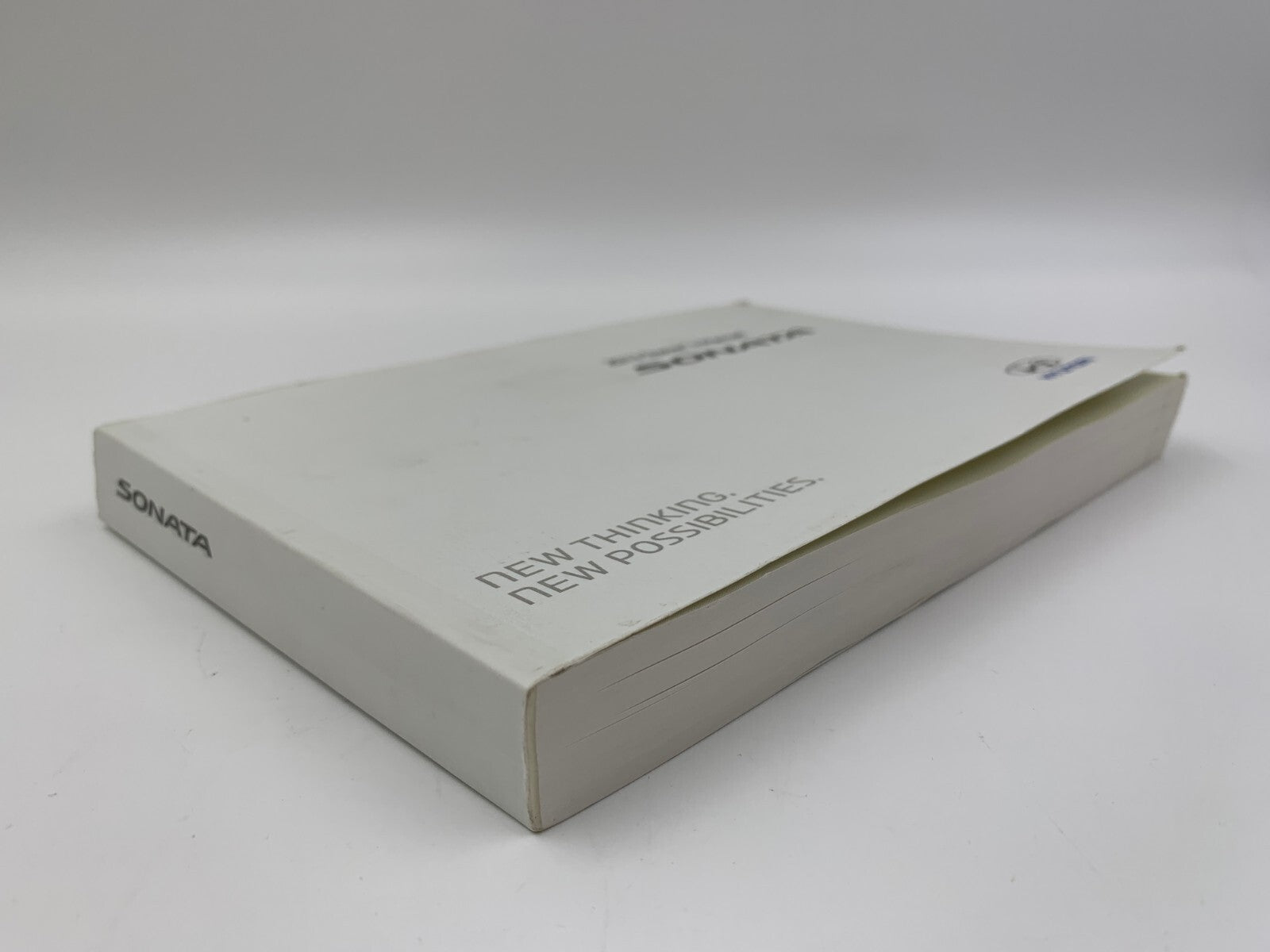 2013 Hyundai Sonata Owners Manual OEM B04B33043