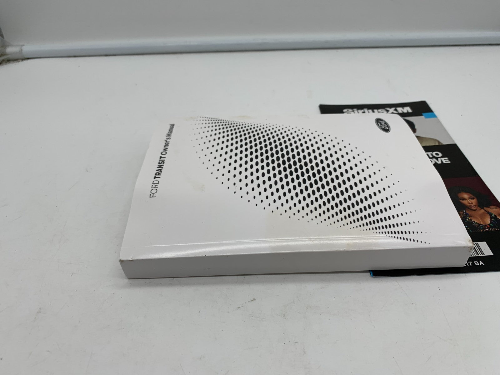 2025 Ford Transit Owners Manual OEM SK3J19A32 AA