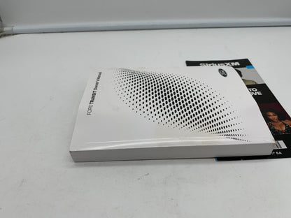 2025 Ford Transit Owners Manual OEM SK3J19A32 AA