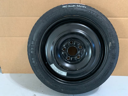 2005-2010 Honda Odyssey 17" Spare Tire T135/80D17 OEM Wheel Compact Donut OEM