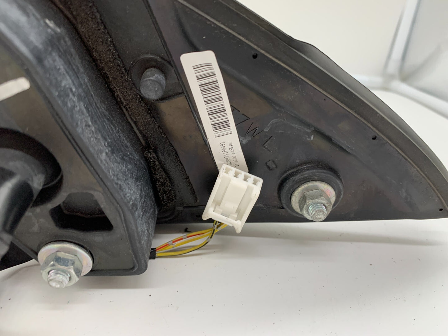 2016-2021 Honda HRV HR-V Driver Side Power Door Mirror Black OEM