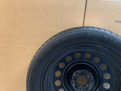 2013-2019 Ford Escape Spare Tire 17" Compact Donut with Jack Kit T155/70R17 OEM