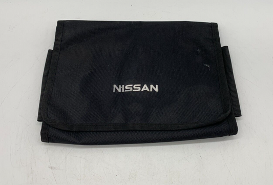 Nissan Owners Manual Case Only OEM B03B32007