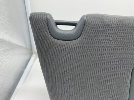 2011-2014 Ford F-150 Passenger Sun Visor Gray OEM A03B16004