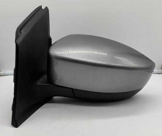 2013-2016 Ford Escape Driver Side View Power Door Mirror Sterling Gray OEM