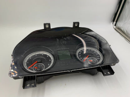 2017 Dodge Ram 2500 Speedometer Instrument Cluster 24400 Miles OEM C03B70001