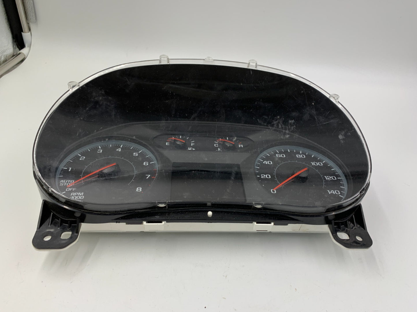 2017-2018 Chevrolet Malibu Speedometer Instrument Cluster 5927 Miles D02B05053