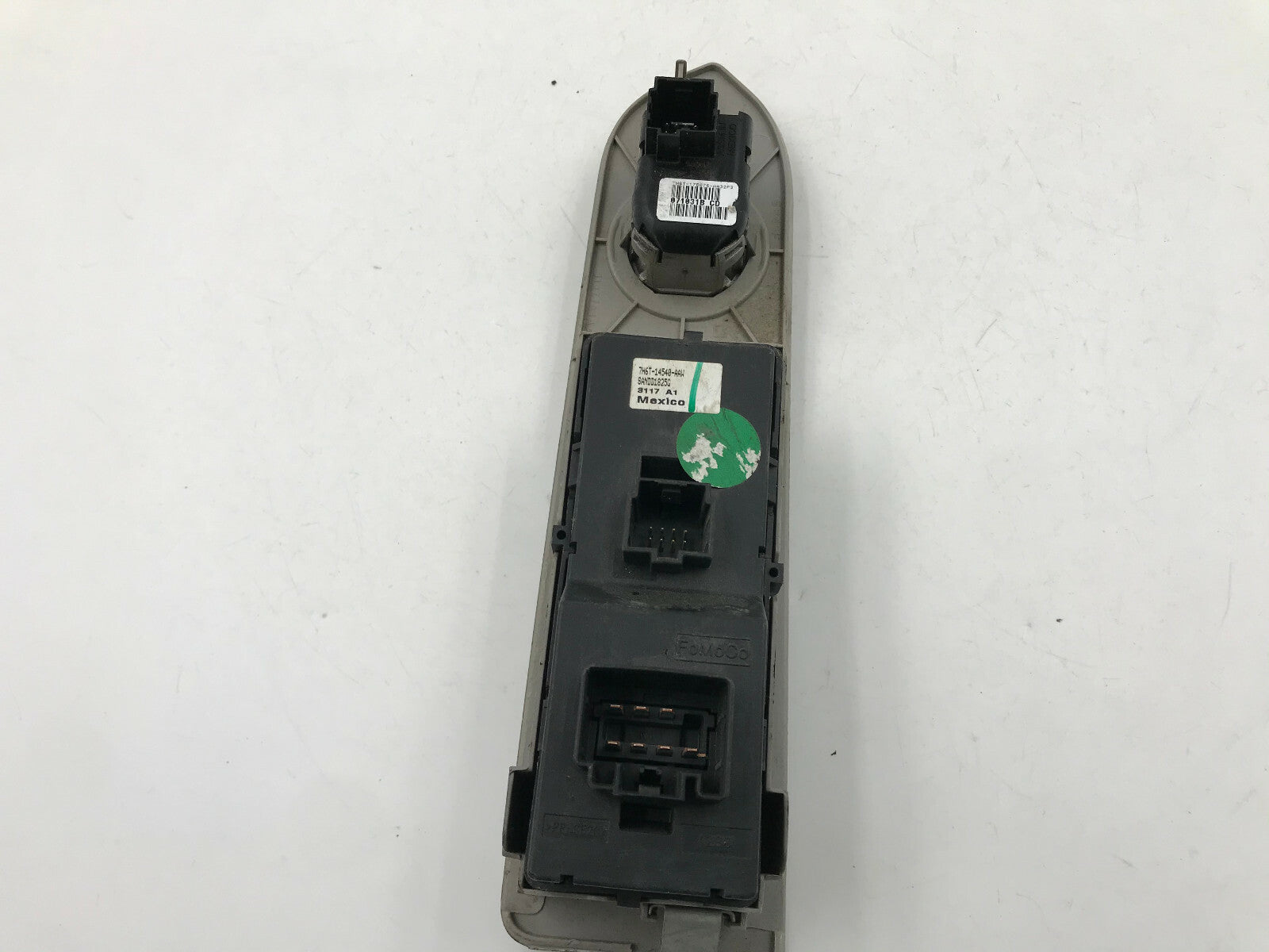 2007-2009 Lincoln MKZ Master Power Window Switch OEM B23003