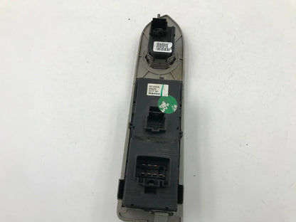 2007-2009 Lincoln MKZ Master Power Window Switch OEM B23003
