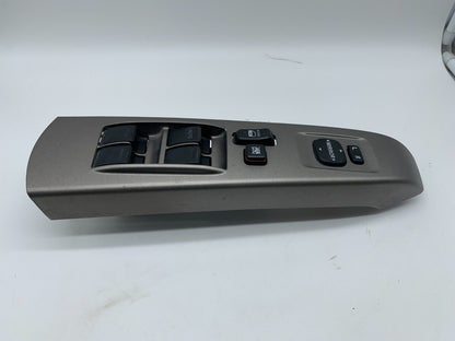 2004-2009 Toyota Prius Master Power Window Switch OEM C02B33005