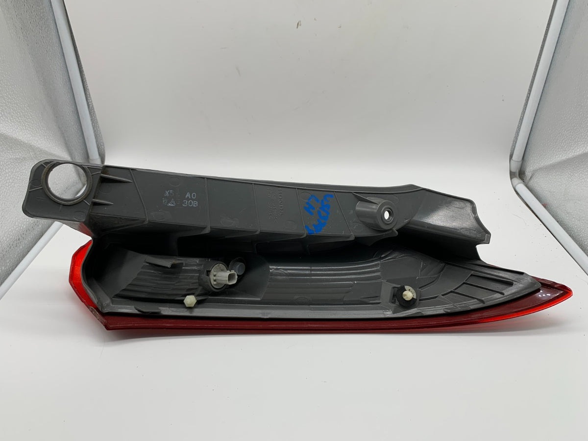 2012-2014 Honda CR-V CRV Driver Side Upper Tail Light Taillight OEM C02B53064