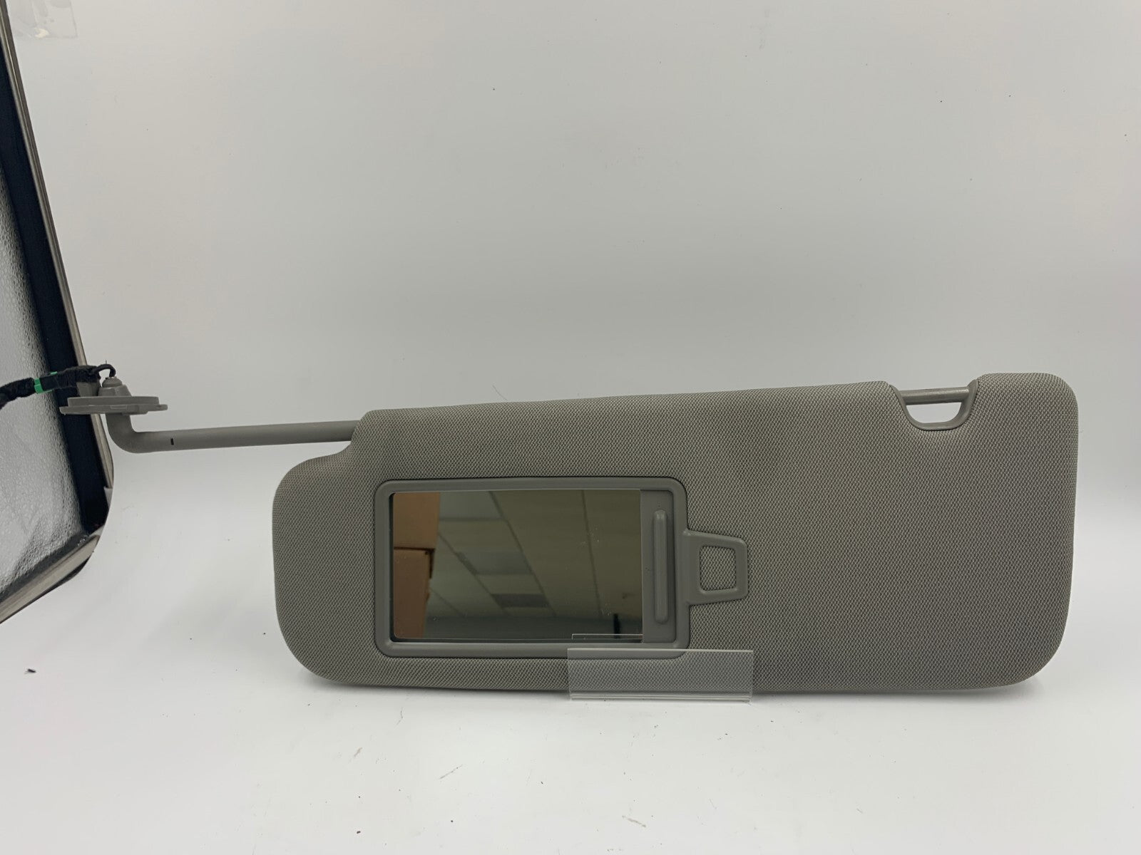 2015-2020 Kia Sedona Driver Sun Visor Tan OEM A04B03034