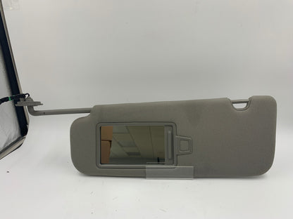 2015-2020 Kia Sedona Driver Sun Visor Tan OEM A04B03034