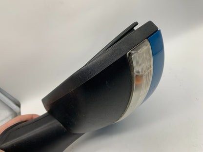 2018-2022 Ford Ecosport Passenger Side View Power Door Mirror Blue BSA C02B15033