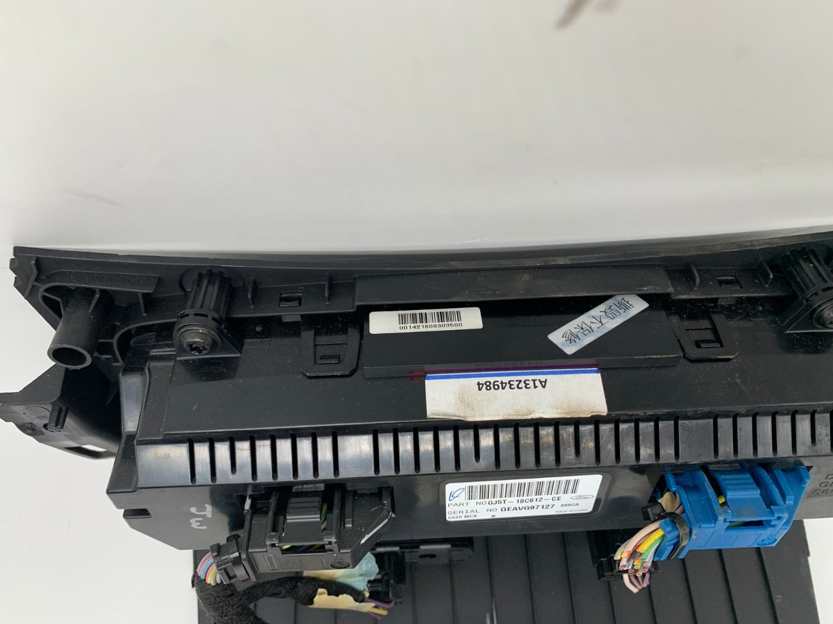 2017 Ford Escape AC Heater Climate Control Unit OEM A04B38006