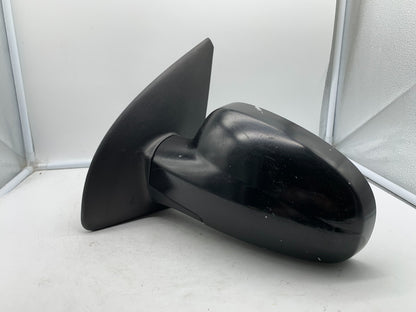 2005-2011 Chevrolet Aveo Driver Side View Manual Door Mirror Black OEM A03B06002