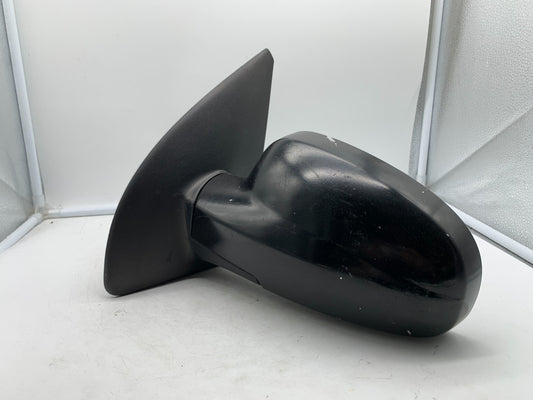 2005-2011 Chevrolet Aveo Driver Side View Manual Door Mirror Black OEM A03B06002