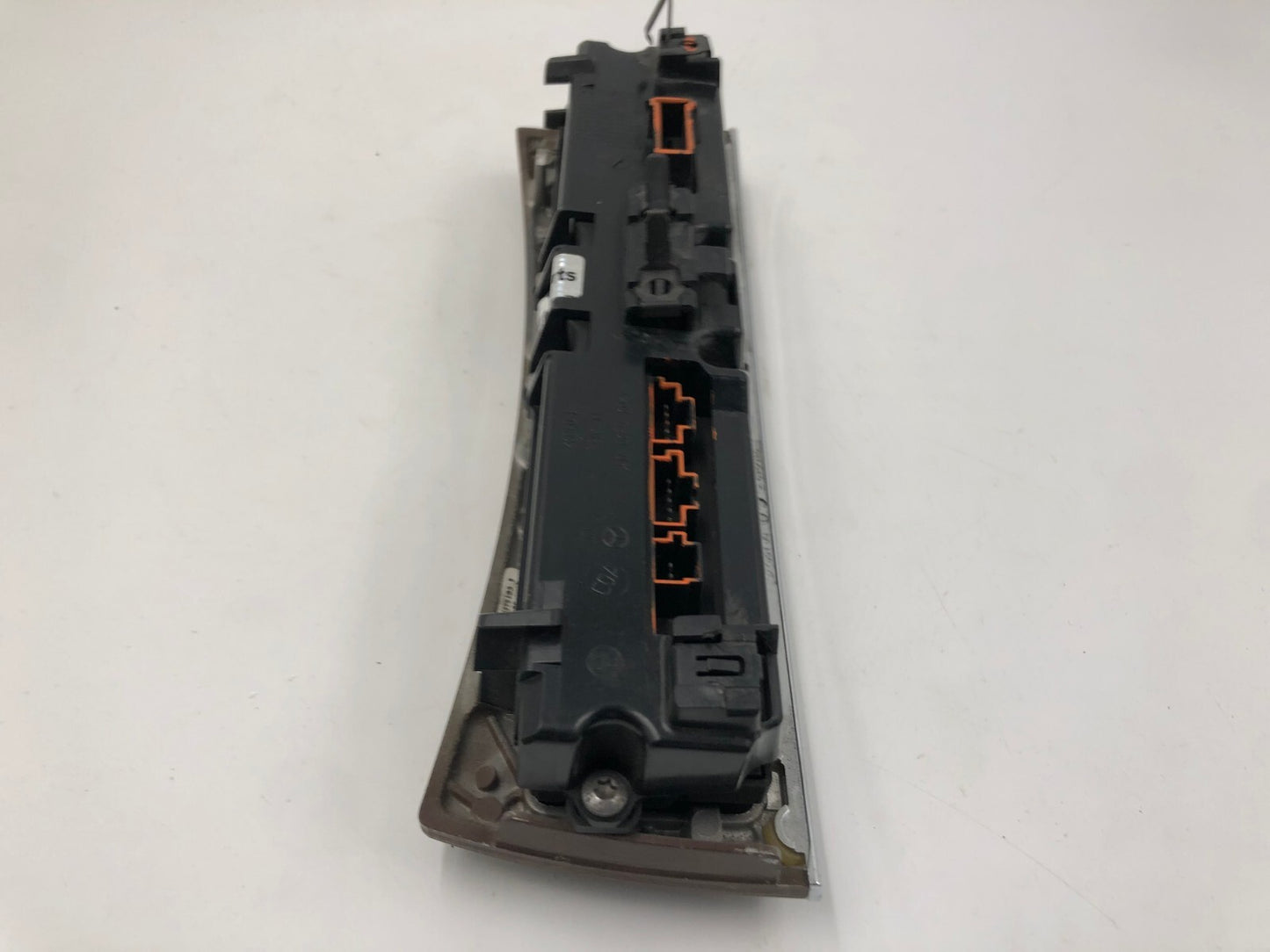 2007-2009 Mercedes CLK350 AC Heater Climate Control Unit OEM D01B58010