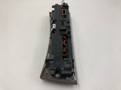 2007-2009 Mercedes CLK350 AC Heater Climate Control Unit OEM D01B58010