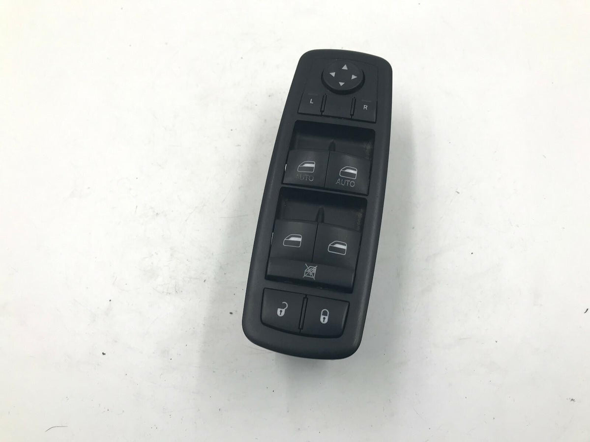2012-2016 Dodge Caravan Master Power Window Switch OEM D02B32008