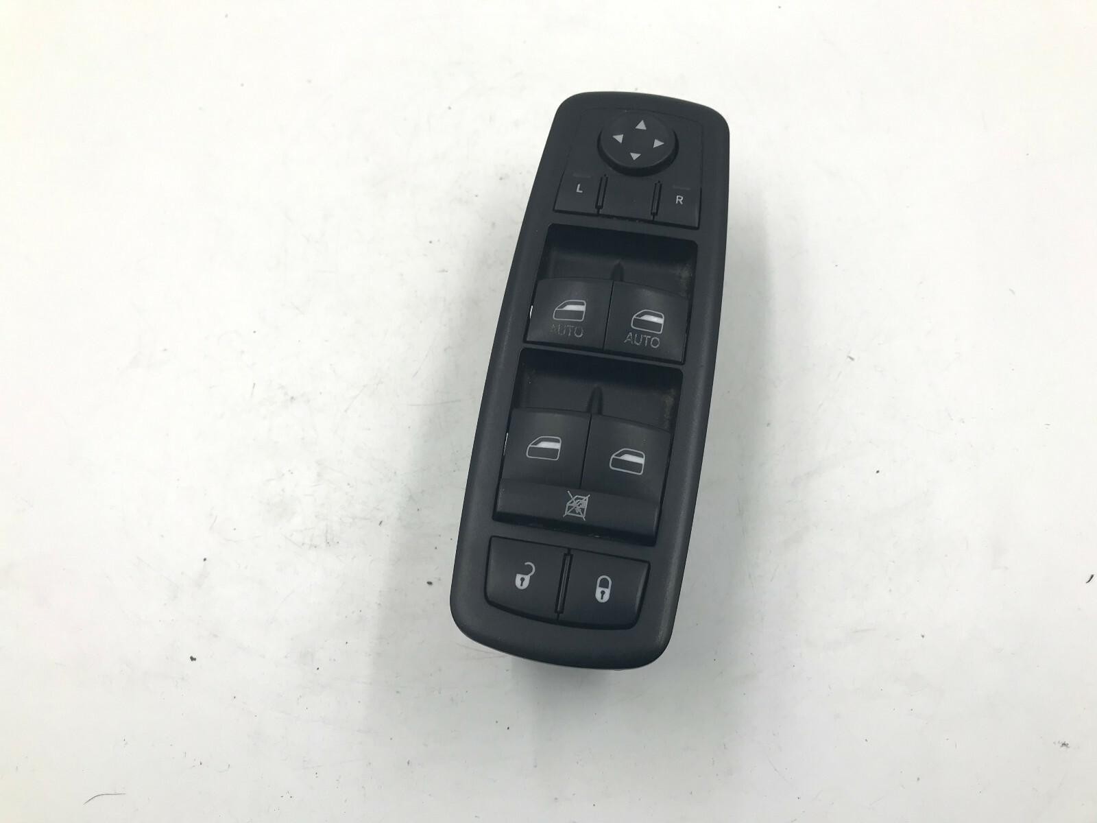 2012-2016 Dodge Caravan Master Power Window Switch OEM D02B32008