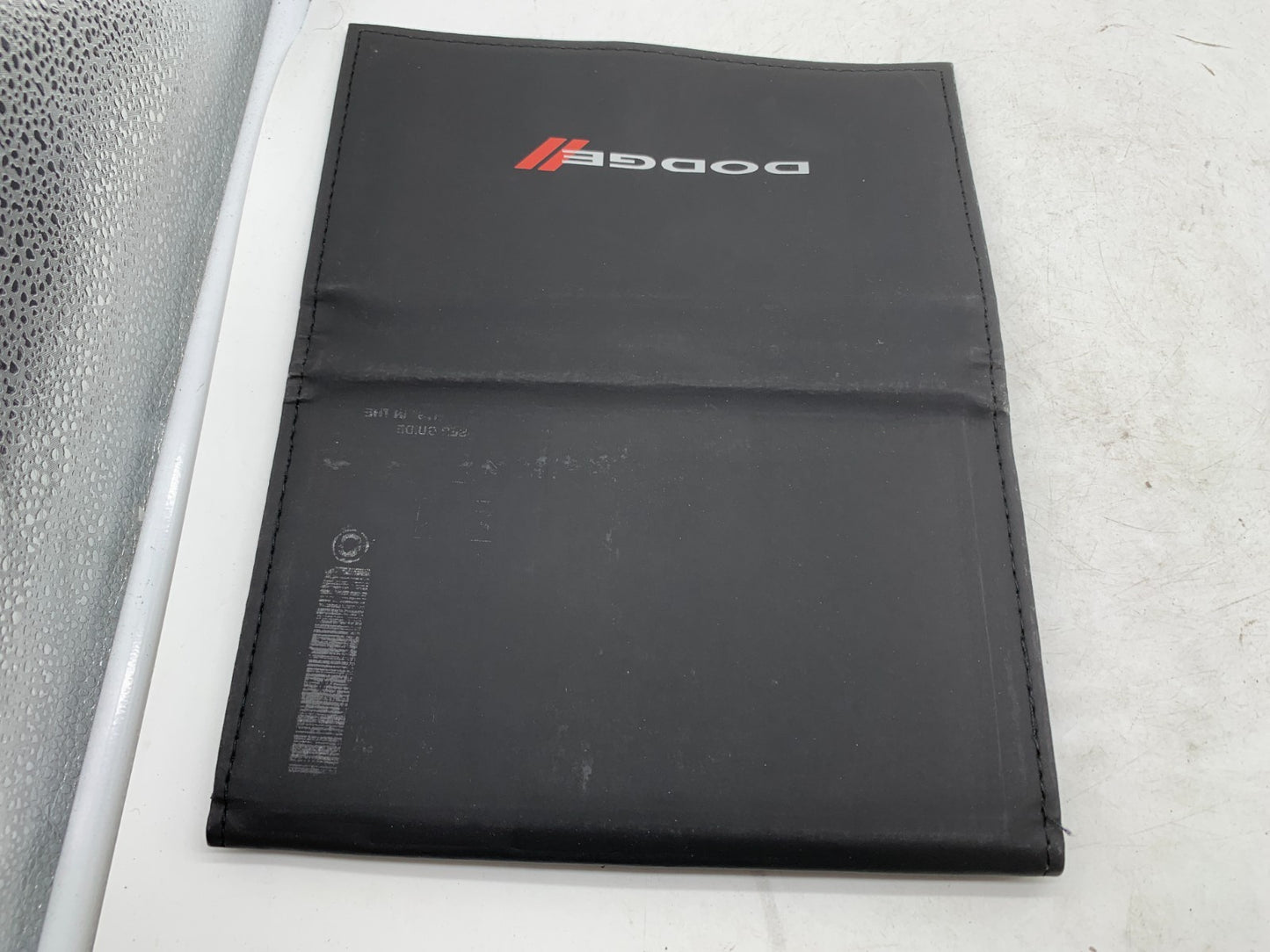 2015 Dodge Charger Owners Manual Set with Case OEM B01B44005