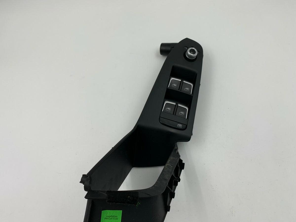 2013-2016 Audi A4 Master Power Window Switch OEM B50013